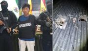 Detienen a hombre que abrió un forado en el techo de una joyería en pleno centro cruceño