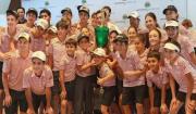 Las Palmas Country Club logra el bicampeonato en el Circuito Nacional de golf