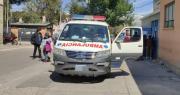 Médicos retiran un cuchillo incrustado en la cabeza de un joven de 20 años en La Paz