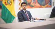 Ministro Aramayo sobre la denuncia contra el gerente de la CNS: “Corresponde a la Justicia dar respuesta a estos temas”