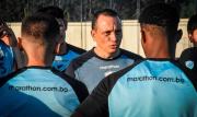 “Todo listo en Brasil”: Bolívar cerró prácticas con miras al duelo clave ante Sao Paulo