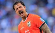 ‘Billy’ Viscarra trabaja en Santa Cruz a la espera de fichar por un nuevo equipo