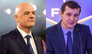 FIFA despide a su director de operaciones tras criticar propuesta de Infantino