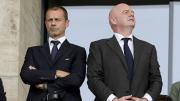 Por un cambio de régimen en la FIFA