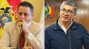 Fiscalía acepta denuncia de Lara y abre investigación contra Espinoza por compra de vehículo
