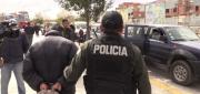 APREHENDEN A UN HOMBRE TRAS OFRECER DINERO POR UN PUESTO EN LA ALCALDÍA DE EL ALTO