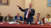 Libre presenta proyecto de reforma parcial de la CPE; plantea cambios económicos y hasta judiciales