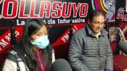 Potosí responde con solidaridad y Jhoselin recibe una nueva esperanza