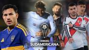 Sudamericana: Cuándo juega Bolívar y otros duelos a seguir