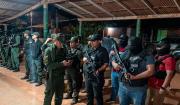 Allanan propiedad ganadera en San Matías y hallan municiones de grueso calibre