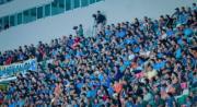 “Ya tocaba ganar”: Los hinchas de Blooming celebraron la goleada ante Aurora