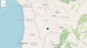 Se registraron dos sismos de baja intensidad y sin daños en Potosí y Oruro