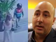 Aprehenden en Viru Viru al asesor del presidente Paz, Fernando Cerimedo, por el ataque armado contra Nadia Beller