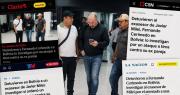 Arresto de Cerimedo sacude Argentina, donde fue asesor de Javier Milei