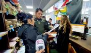 El Alto: Policía investiga una presunta patente irregular de la discoteca Luna Park