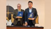 HUAWEI y la USFA inauguran ICT Academy para impulsar la formación tecnológica en Bolivia