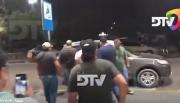 Cerimedo fue aprehendido cuando pretendía abordar un vuelo a Buenos Aires