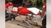 Nueva balacera en Santa Cruz, hieren a una mujer con tres disparos y criminales roban moto para huir