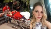 Confirman que Nadia Beller tiene cuatro semanas de embarazo