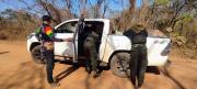 ‘Frontera Segura’: Policía aprehende a ocho personas y secuestra armas, dinero y sustancias controladas