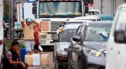 El combustible no llega: horas, días y dinero perdidos detrás de cada fila