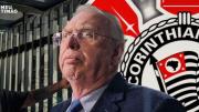 La CBF repudia amenazas contra el presidente del Corinthians