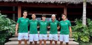Bolivia tiene equipo definido para enfrentar a Hong Kong en la Copa Davis