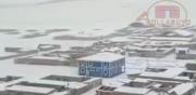 SEDCAM despliega maquinaria para habilitar rutas afectadas por las nevadas