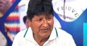 Aprehensión de Cerimedo: Evo Morales pide una investigación “inmediata, transparente y que brinde garantías a la víctima”