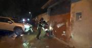 Rescatan con vida y con un balazo en el cuerpo al hombre secuestrado de una clínica en Cochabamba