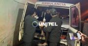 Balacera en San Matías deja a un hombre herido en la pierna