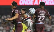 Minuto a minuto: Luciano abre el marcador para Sao Paulo ante Bolívar (1-0)