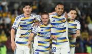 Boca golea a Recoleta y se anota en cuartos de la Sudamericana