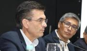 Espinoza deja su continuidad en manos de Rodrigo Paz y consultará al TCP sobre la legalidad de su censura