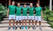 Bolivia enfrentará a Hong Kong en Copa Davis con sus máximos referentes