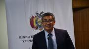 La CPE y una ley obligan a Paz a destituir al censurado ministro Espinoza