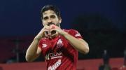 U de Vinto desperdicia un penal en el final y pierde en Montero