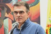 Paz garantiza seguridad a Beller; 15 policías la resguardan mientras se recupera