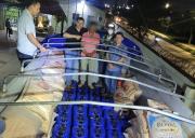 Cae camionero con cerca de 3 mil litros de sustancia usada para producir droga