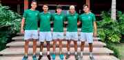 Bolivia tiene equipo definido para enfrentar a Hong Kong en la Copa Davis