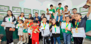 Cortez y Quispe vencen en Sub-14 del Clasificatorio al Festival Sudamericano