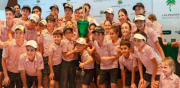 Las Palmas Country Club logra el bicampeonato en el Circuito Nacional Vuelta Bolivia “Banco Ganadero