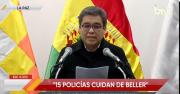 El Gobierno protege la vida de Beller y asegura que no tiene nada que ocultar