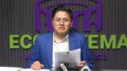 Fiscalía solicitará detención para el presunto agresor del joven que sobrevivió con un cuchillo en la cabeza