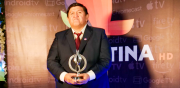 Tv Latina recibió el Premio Maya y reafirma su compromiso con Bolivia