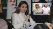 Paola Aguirre pide que el Gobierno aclare la influencia que tenía Cerimedo en el Ejecutivo