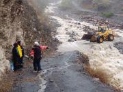Seis municipios de La Paz son los más afectados por lluvias y nevadas