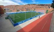 Bolivia ya tiene su primera FIFA Arena