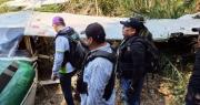 Beni: Drones térmicos, helicópteros y canes buscan al fiscal Juan Benjo Huchani