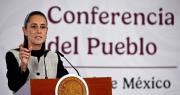 Presidenta de México sobre Cerimedo tras denuncia de Beller: “Es un feminicida, en pocas palabras”
